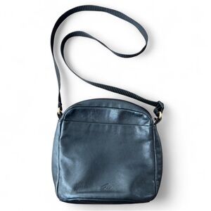 Stone Mountain Black Crossbody Hand Bag